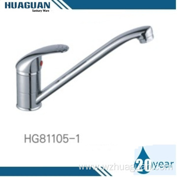 Healthy Brass Durable Kitchen Faucet